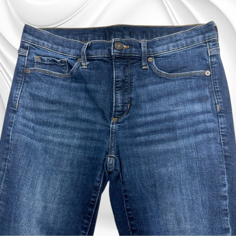 BANANA REPUBLIC Women’s 30 Skinny Ankle Blue Jeans